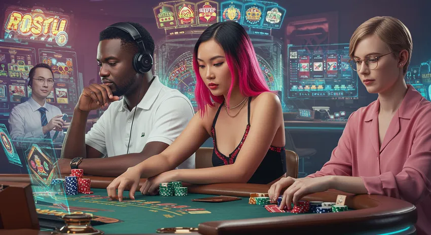 Most Popular Online Casino Games in 2025