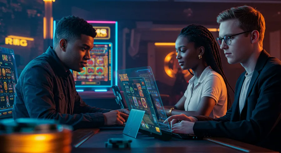 RNGs in Online Gambling